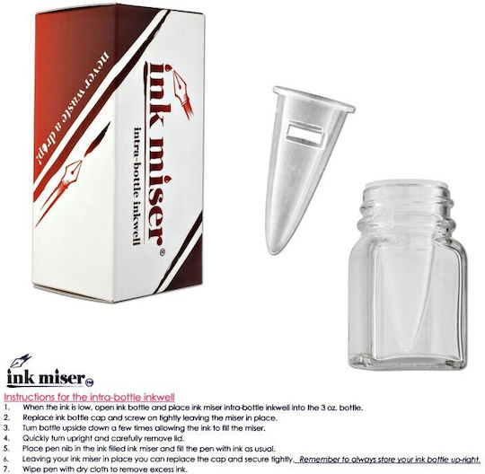Noodler's Ανταλλακτικό Μελάνι για Πένα 90ml