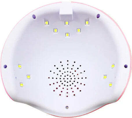Star 6 Nail Dryer Led Uv Lamp Manicure Lcd Display Drying All Gels Polish Nails Art Tools 36w