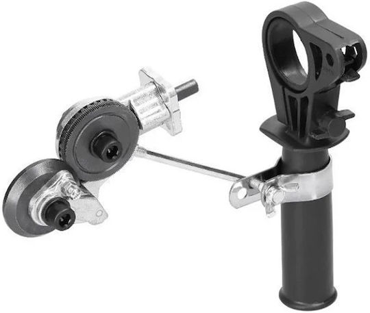Metal Sheet Cutter Adapter Drill Double Head Gn-549