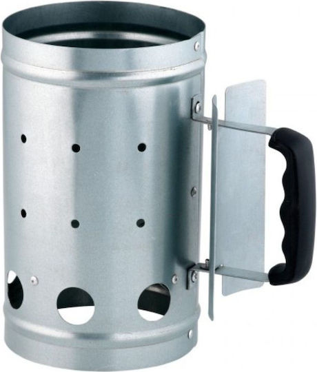 Karvounis Chimney Starter for Grill Charcoal