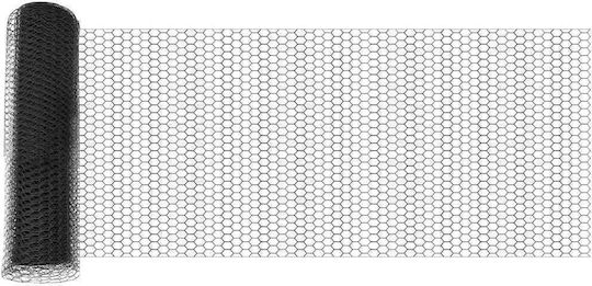 Vidaxl Τεντώτο Στήριγμα Γκρι 10000x2,7x50cm