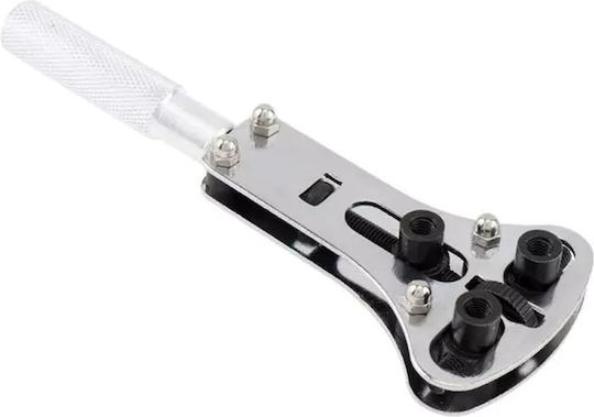Watch Repair Tool Case Set 13pcs Batteries Straps Bs-147