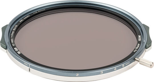 Nisi Jetmag Pro 82 Vnd Filtru De Culoare Adevărată Accesoriu Pentru Lentile 1-5 Opriri