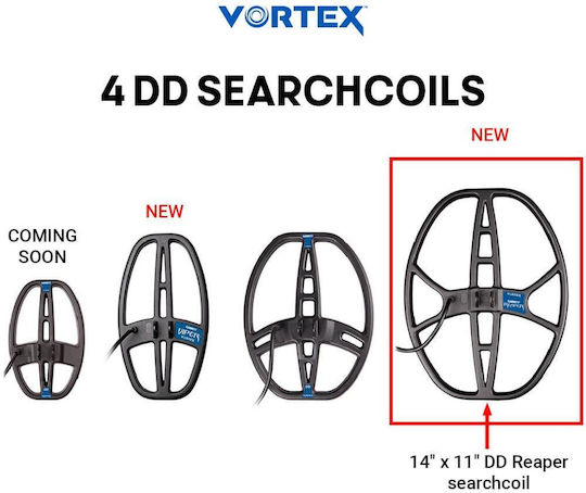 Garrett Disk Metal Detector Component