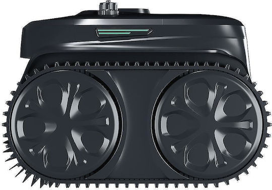 Wybot C2 Pro Vision Безжична Роботска Прахосмукачка 65W Дъно / Стени / Водолиния за Басейни 180м²