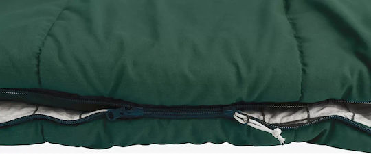 Outwell Schlafsack Semi-Doppel Camper Lux Grüne