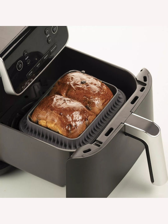 Silikomart Bakeware Tin For Bread Made Of Silicone 15x10x7.5cm