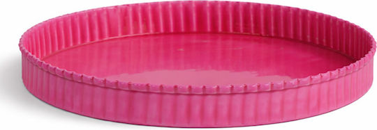 Kaemingk Decorative Metallic Tray 30x30cm