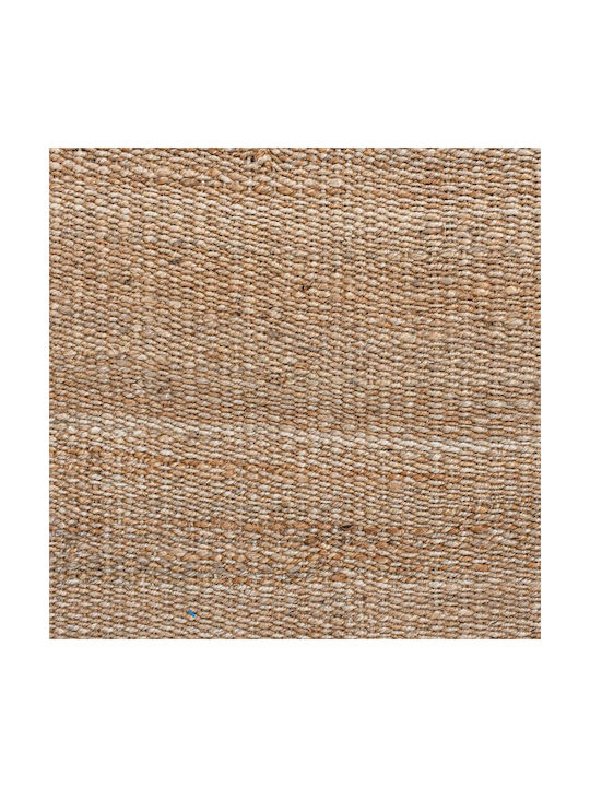 Fylliana Rechteckiger Beiger Teppich 70x140cm