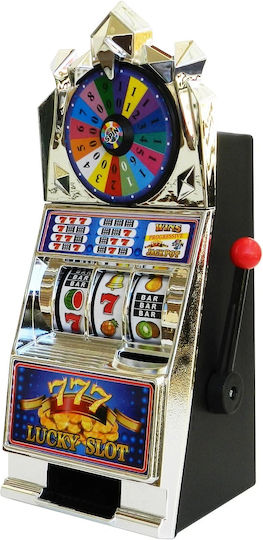 Κουμπαράς Κουλοχέρης Νομίσματα Τζάκποτ Slot Machine 558 Κουμπαράς Κουλοχέρης Νομίσματα Τζάκποτ Slot Machine 558