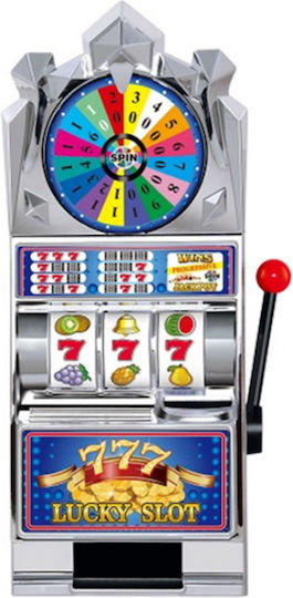 Money Box Slot Machine Coins Jackpot Slot Machine 558