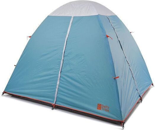Salty Tribe Blackout Camping Tent Blue