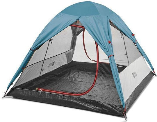 Salty Tribe Blackout Camping Tent Blue