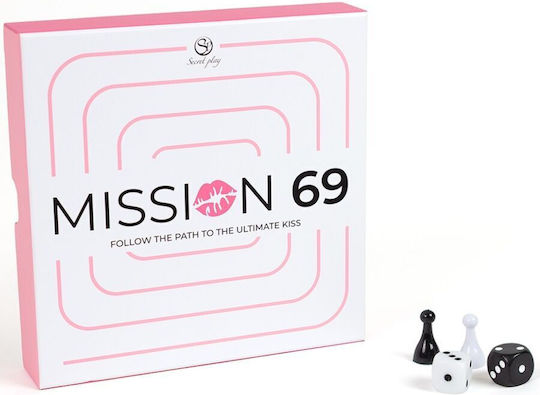 Secretplay Board Game Erotic Tabletop Game
