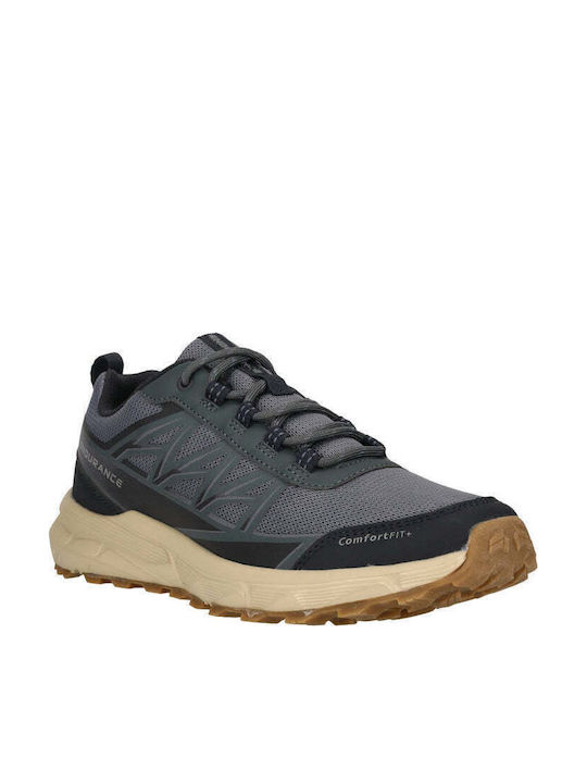 Endurance Work Shoe Blue