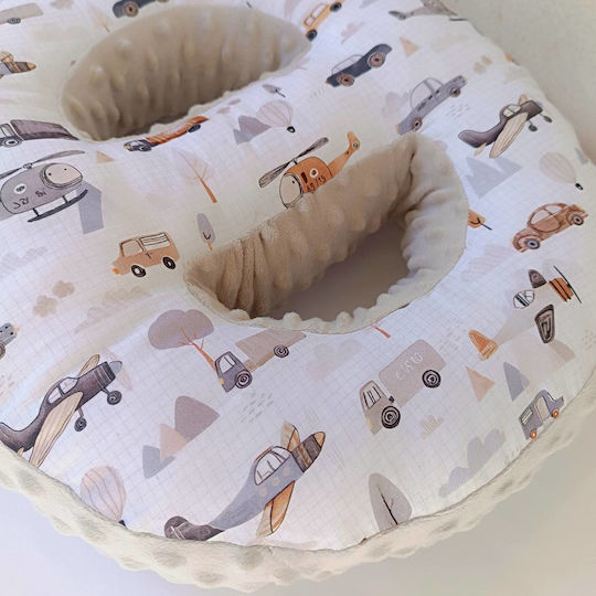 Magnolia Handmade Детска Декоративна Възглавница