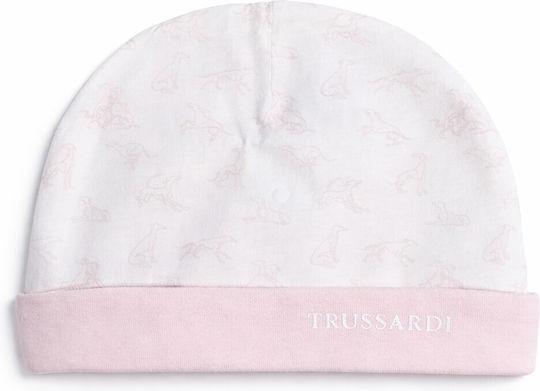 Trussardi Комплект Бебешки Дрехи за Момиче 3 Броя