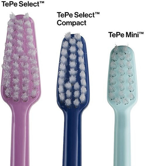 TePe Mini Παιδική Οδοντόβουρτσα Πράσινη