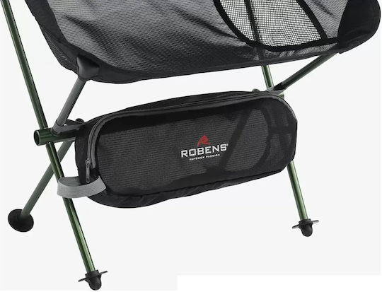 Robens Καρέκλα Παραλίας Αλουμινίου 49x48x68εκ.
