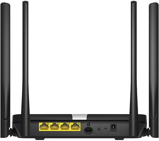 Cudy LT500 v1 Wireless 4G Router Wi-Fi 5 with 4 Ports