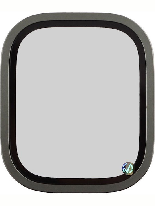 Volte-tel Tempered Glass Apple Watch Ultra 2 49mm 3d Titanium 1.92" 0.30mm Full Cover Green Volte-tel