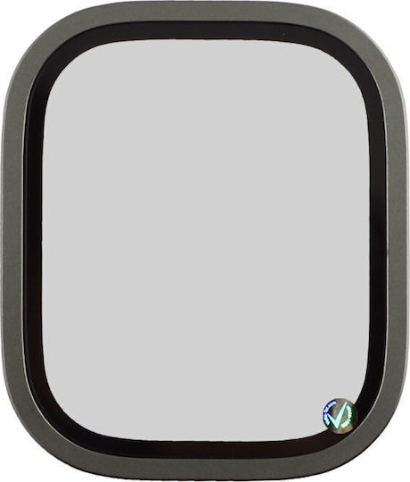 Volte-tel Tempered Glass Apple Watch Ultra 2 49mm 3d Titanium 1.92" 0.30mm Full Cover Green Volte-tel