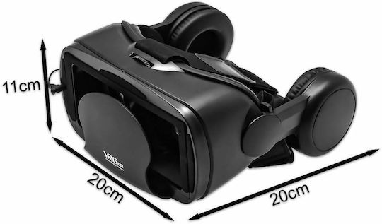 VRGPRO+ VR Headset
