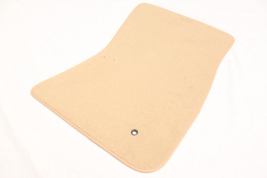 Car Mats Carpet Subaru Impreza Forester 2008-2013 Beige 4 Pieces Petex