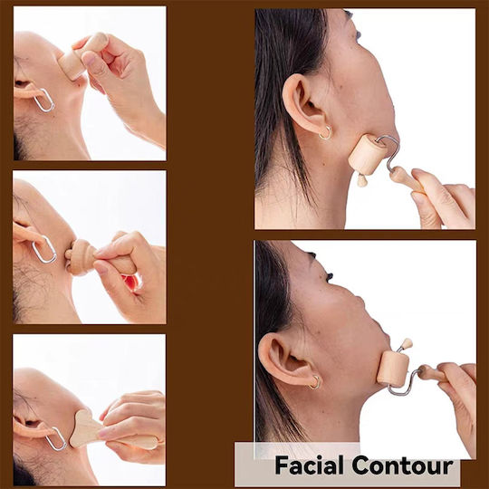 Set Instrument Gua Sha 8 Bucăți
