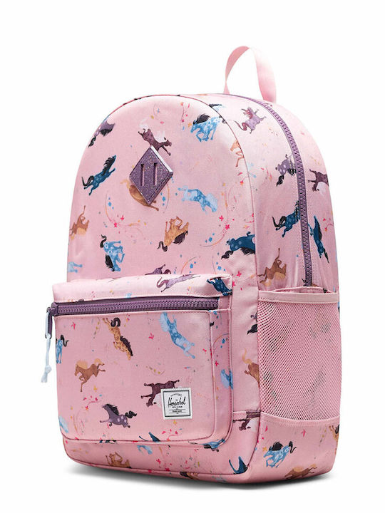 Herschel Heritage Youth Kinder Taschen Rucksack Rosa 30cm