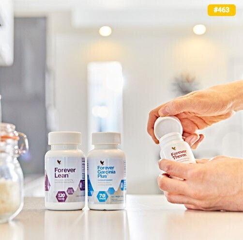 Forever Living Therm Συμπλήρωμα για την Ενίσχυση του Ανοσοποιητικού 60 ταμπλέτες