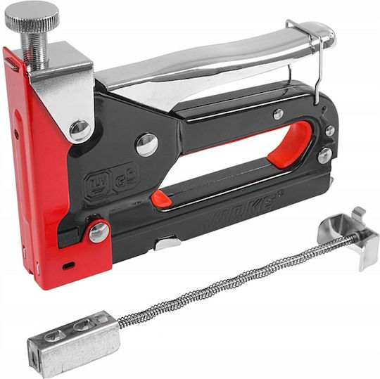 Manual Stapler Verke V86041 4 14 Mm Fasteners