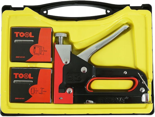 Manual Stapler Verke V86041 4 14 Mm Fasteners