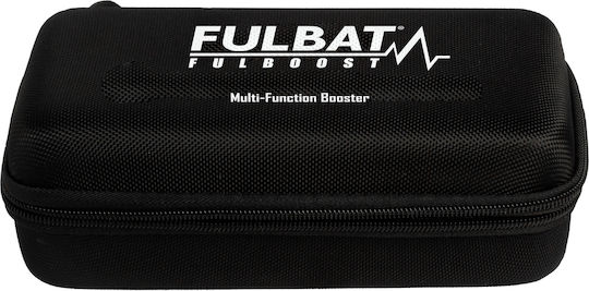 Fulbat Fulboost Portable Car and Motorcycle Battery Jump Starter 1600A with Power Bank USB Flashlight 12V