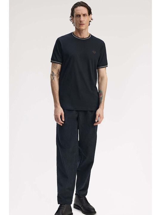 T-Shirt Blau M1588-52A
