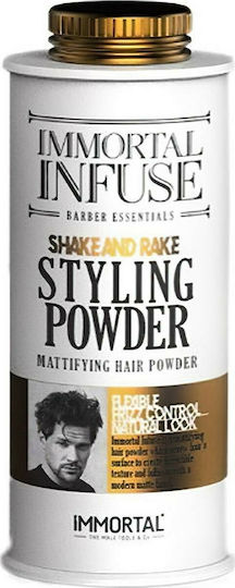 Immortal Infuse Styling Powder Shake And Rake 20gr