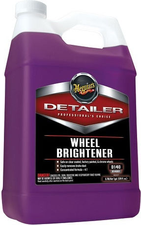 Meguiars Soluție Curățare Jante Wheel Brightener 3.78l