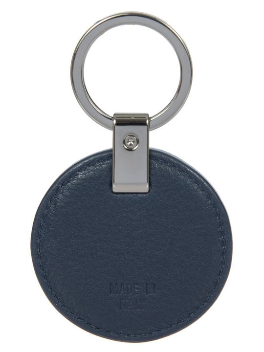 Porsche Design Μπρελόκ Δερμάτινο Blue Porsche Design Μπρελόκ Δερμάτινο Blue