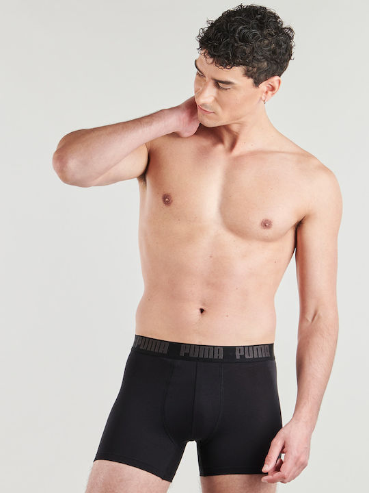 Basic Ανδρικά Μποξεράκια Πολύχρωμα 6Pack