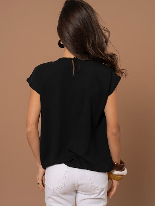 Bluza Damă Neagră