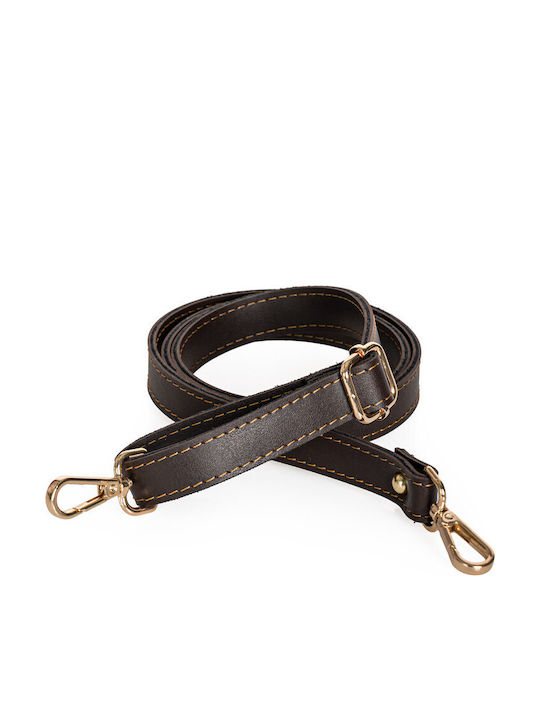 Straw Women's Crossbody Bag Brown