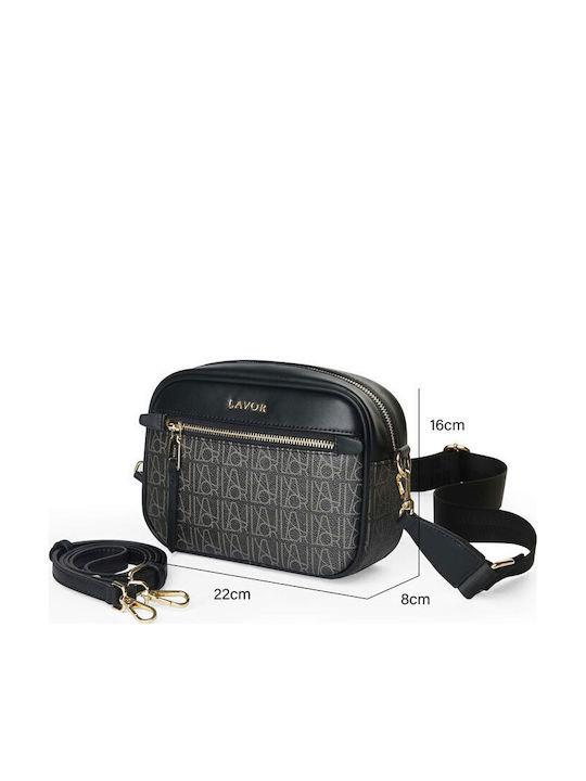 Women's Crossbody Bag Black