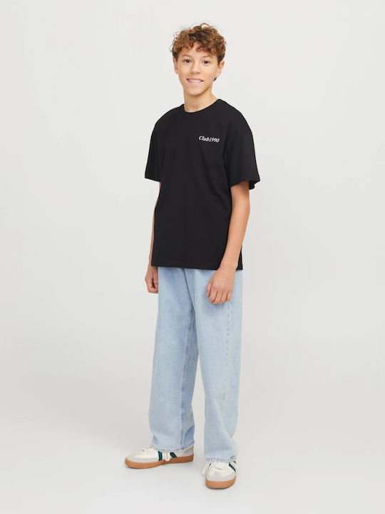 Jack & Jones Pantalon Blugi Pentru Copii Albastru Deschis