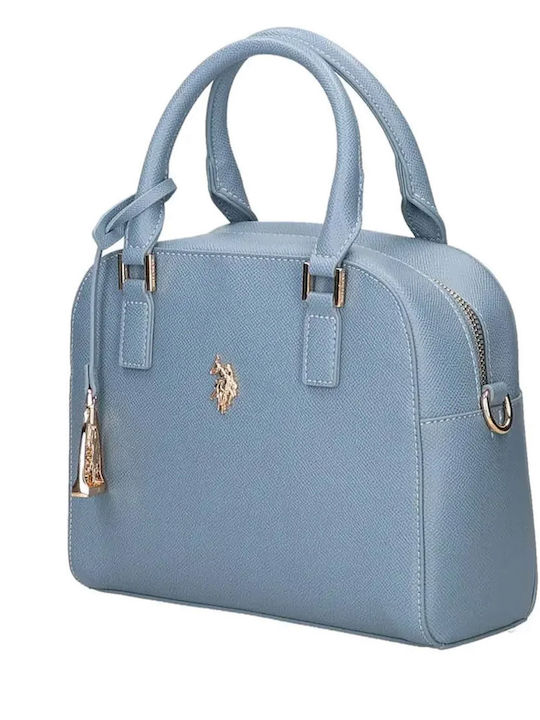 U.S. Polo Assn. Γυναικεία Τσάντα από Συνθετικό Δέρμα