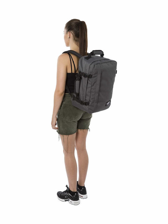 Cabin Zero Classic Cabin Waterproof 36lt Gray