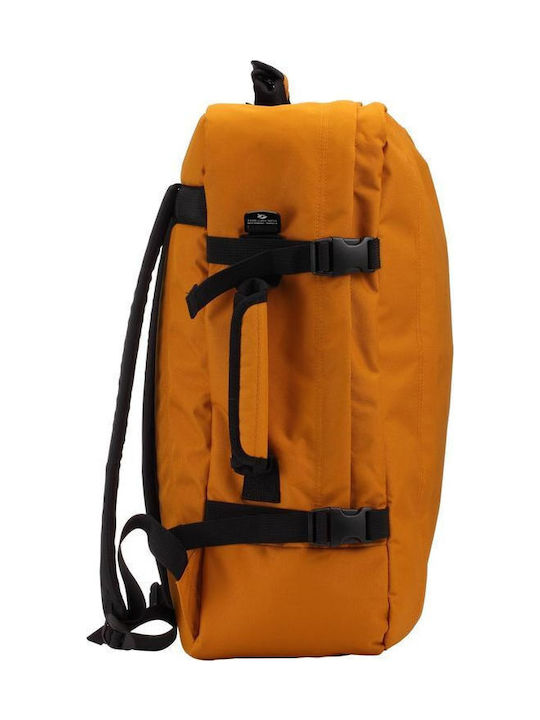 Cabin Zero Classic Ultra Light 44lt Πορτοκαλί