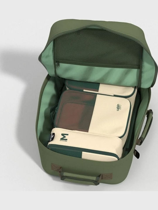 Cabin Zero Classic Cabin 36л Водоустойчива Раница Каки