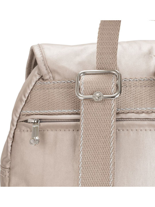 Kipling City Pack S 13lt Μπεζ