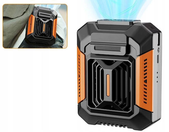 Mobile Fan Tourist Usb Fan Camping Sports Strap 24h