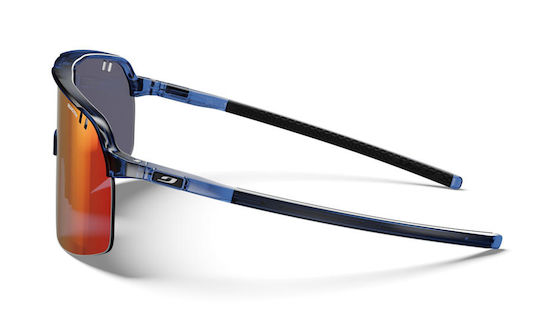 Julbo Fahrradbrillen und Photochrom Linsentyp